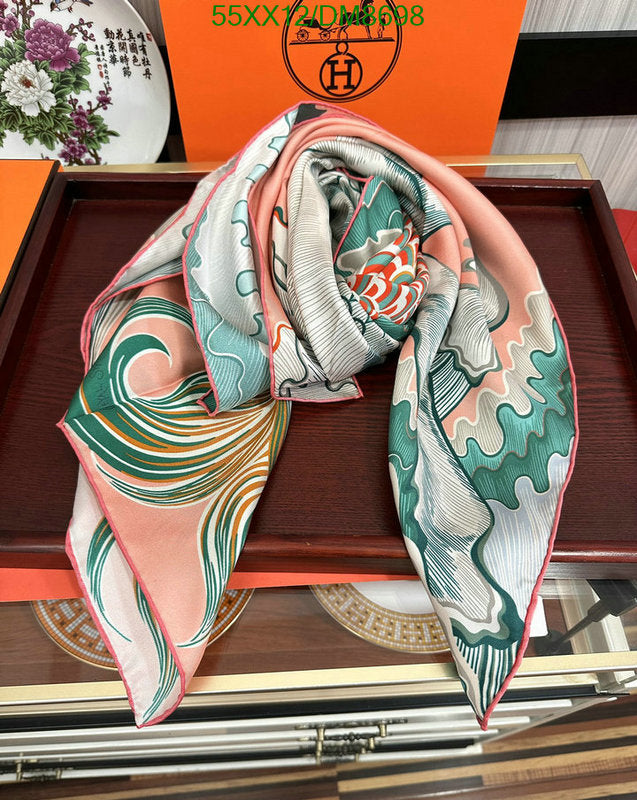 SAMC - HMS Scarves - 008