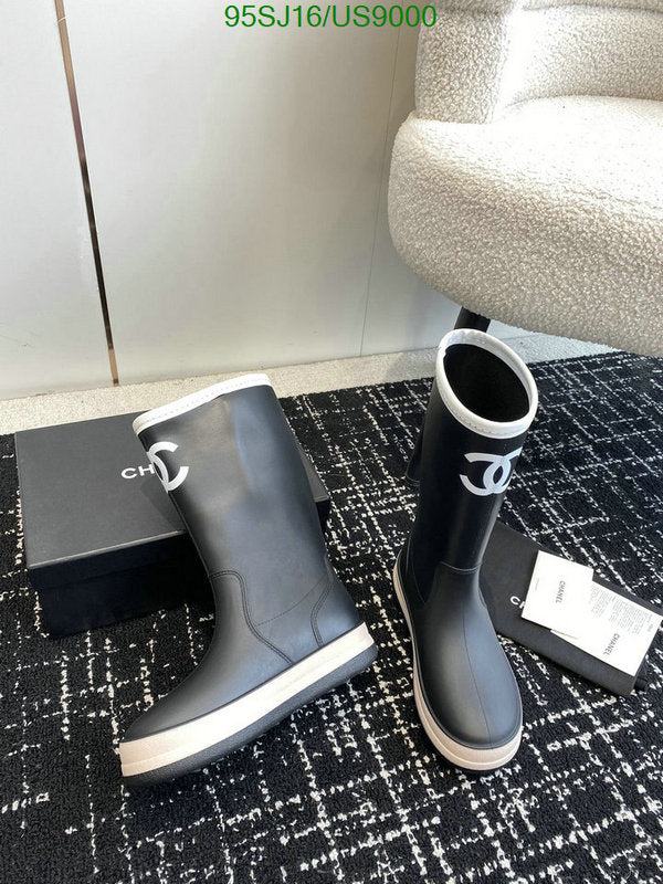 SAMC - CHL Women Boots - 013