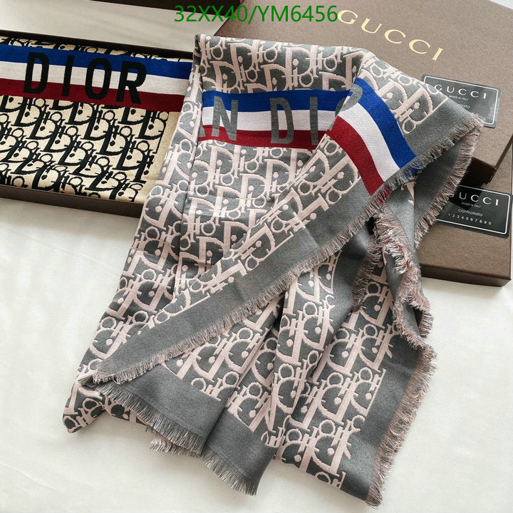SAMC - DOR Scarves - 403