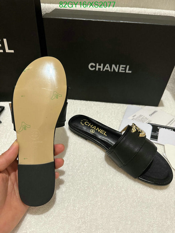 SAMC - CHL Women Shoes Slippers - 266