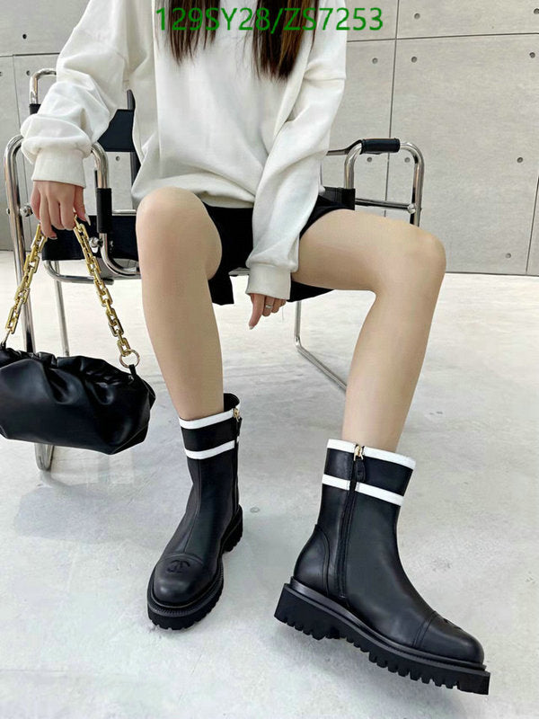 SAMC - Mix Boots - 258