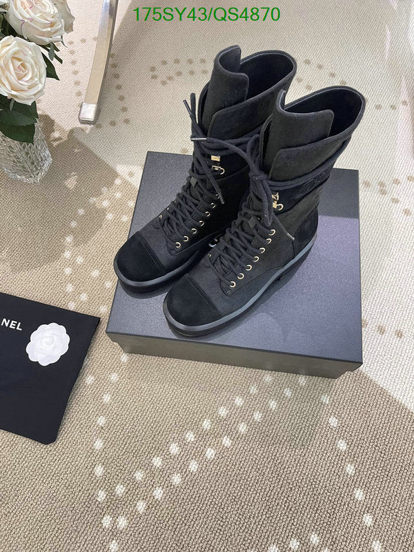 SAMC - Mix Boots - 326