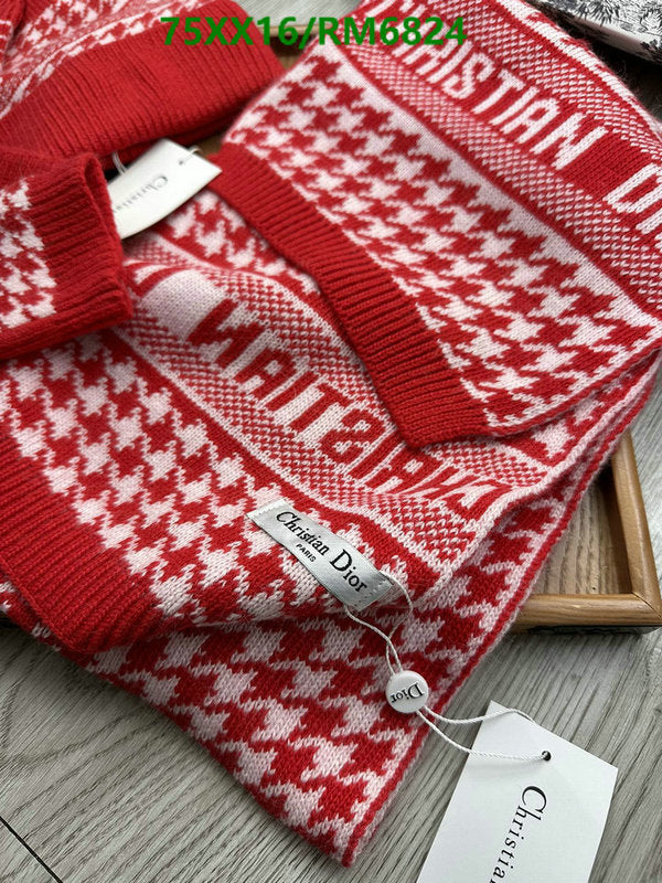 SAMC - DOR Scarves - 209