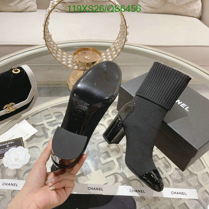 SAMC - Mix Boots - 357