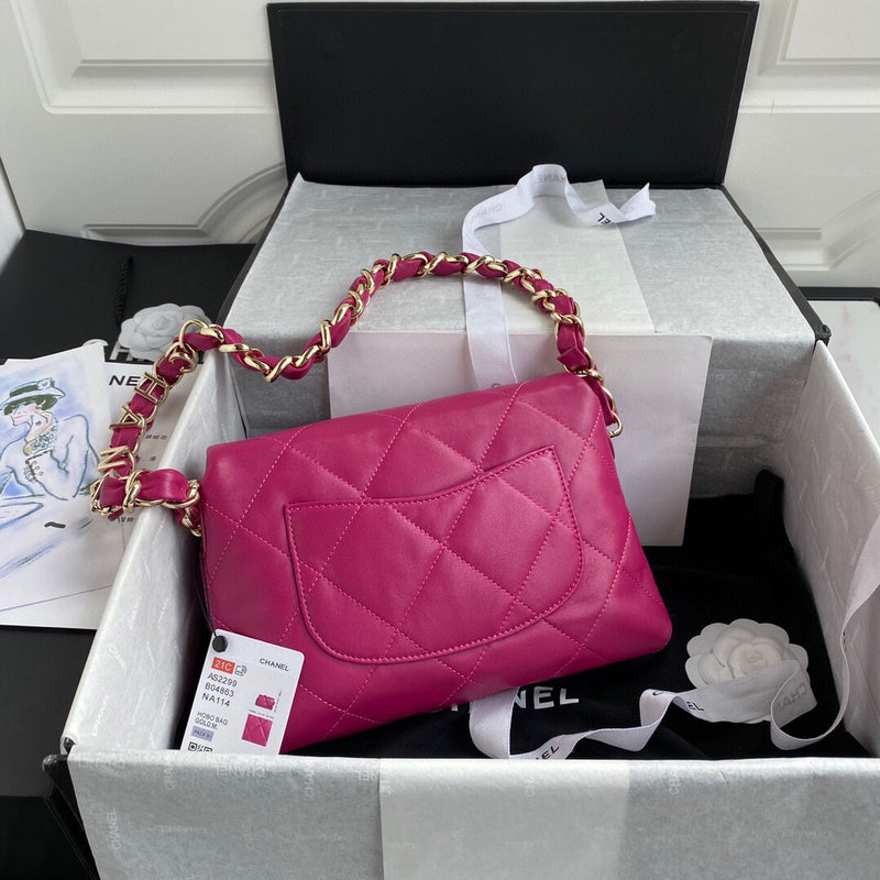 Satchel Bags - CHL Bags - 4753