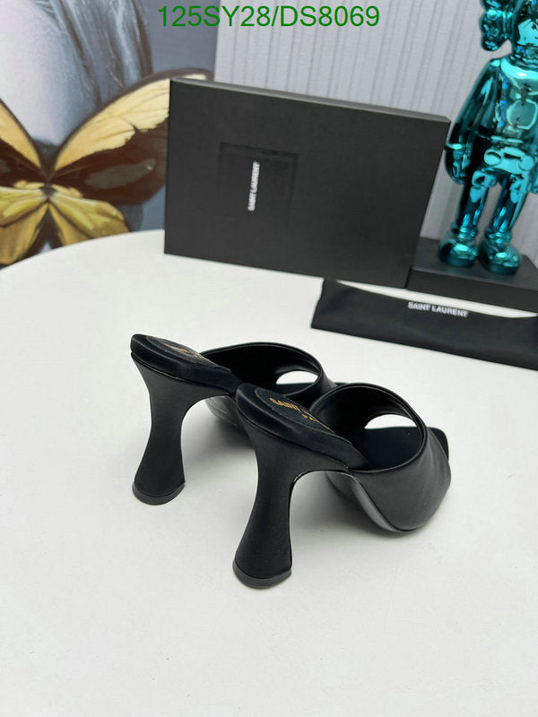 SAMC - YLS Women Shoes - 024