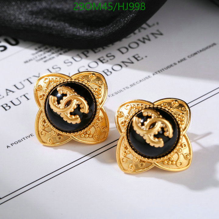 SAMC - CHL Jewelry Earrings - 376