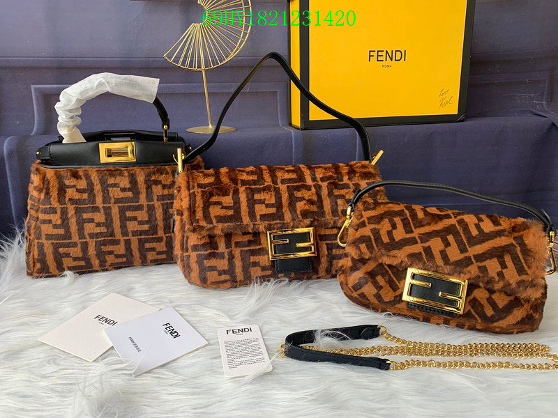 Glami - FDE Bags - 2737