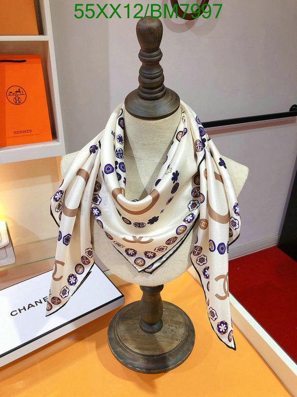 SAMC - CHL Scarves - 167