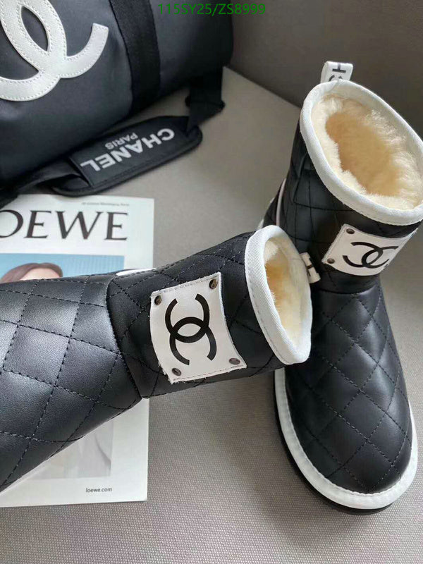 SAMC - Mix Boots - 221
