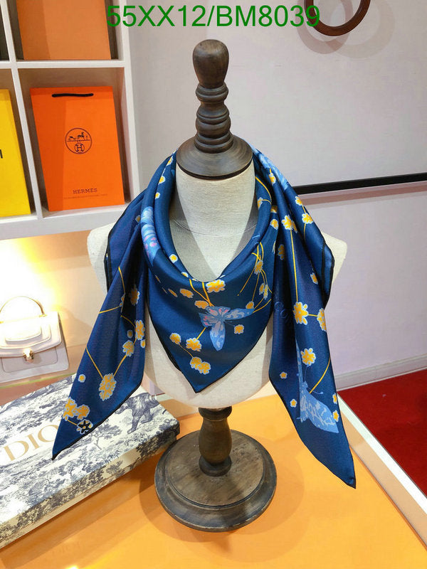 SAMC - DOR Scarves - 078