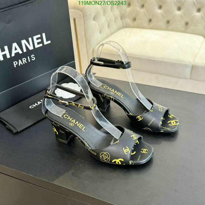 SAMC - CHL Women Shoes High Heels - 052