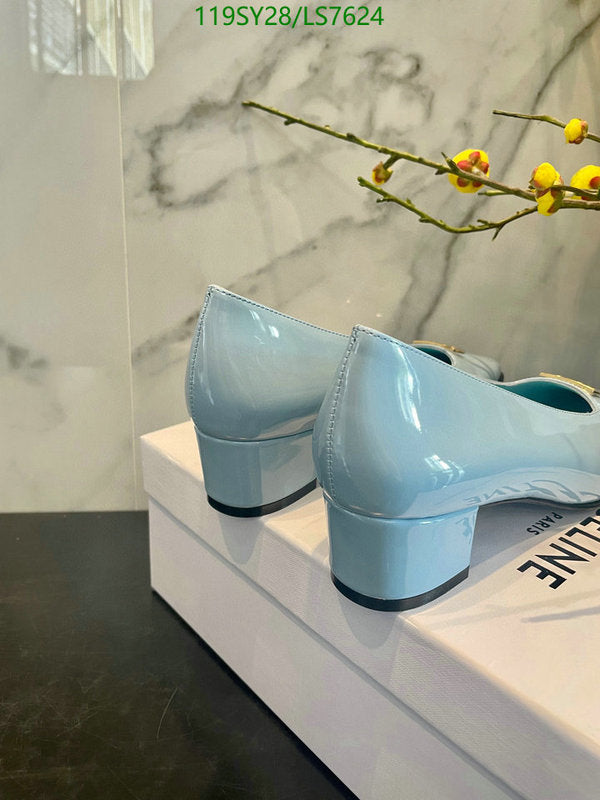 SAMC - COL Women Shoes - 251