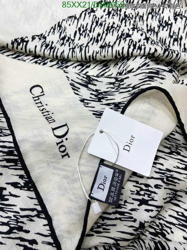 SAMC - DOR Scarves - 027