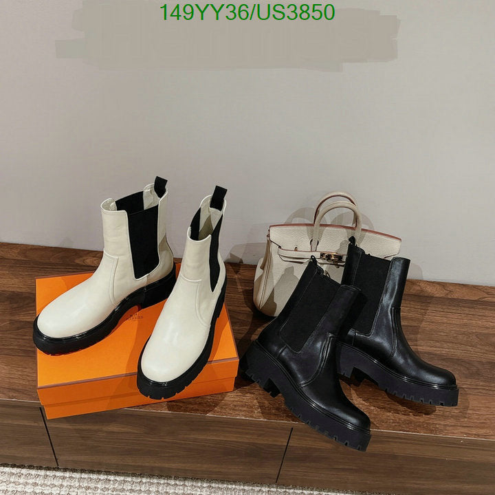 SAMC - Mix Boots - 527
