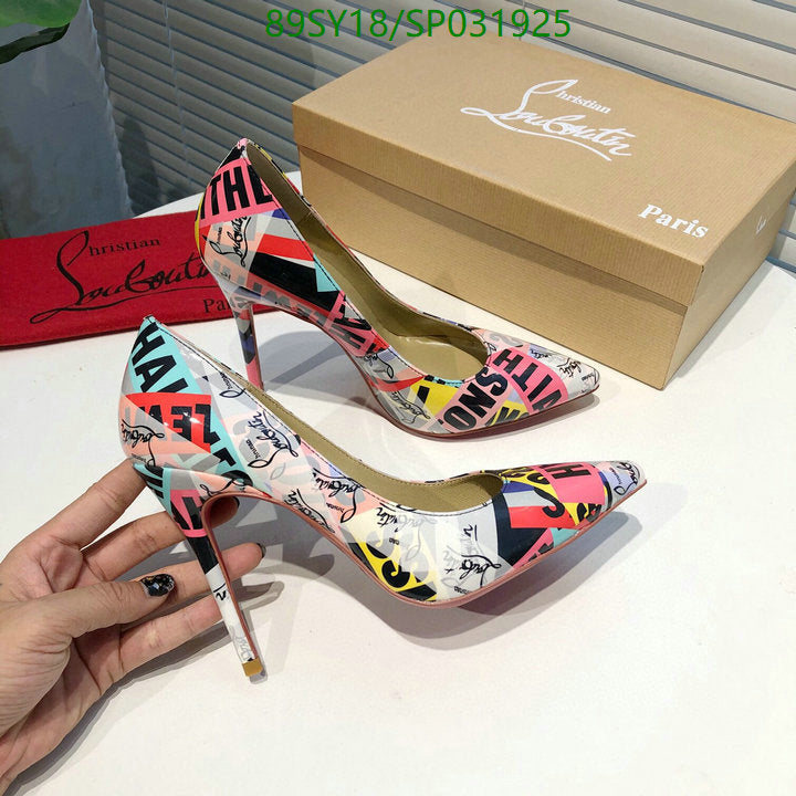 SAMC - CBL Women Shoes - 177