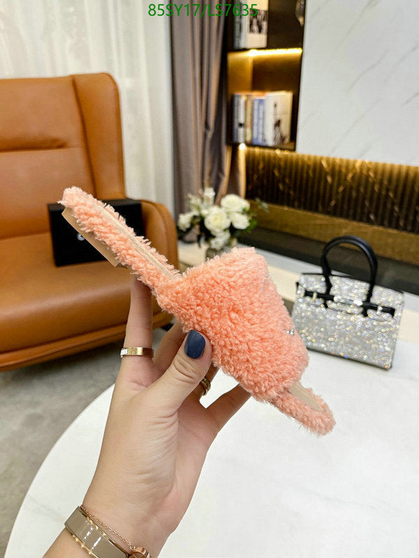 SAMC - CHL Women Shoes Slippers - 265