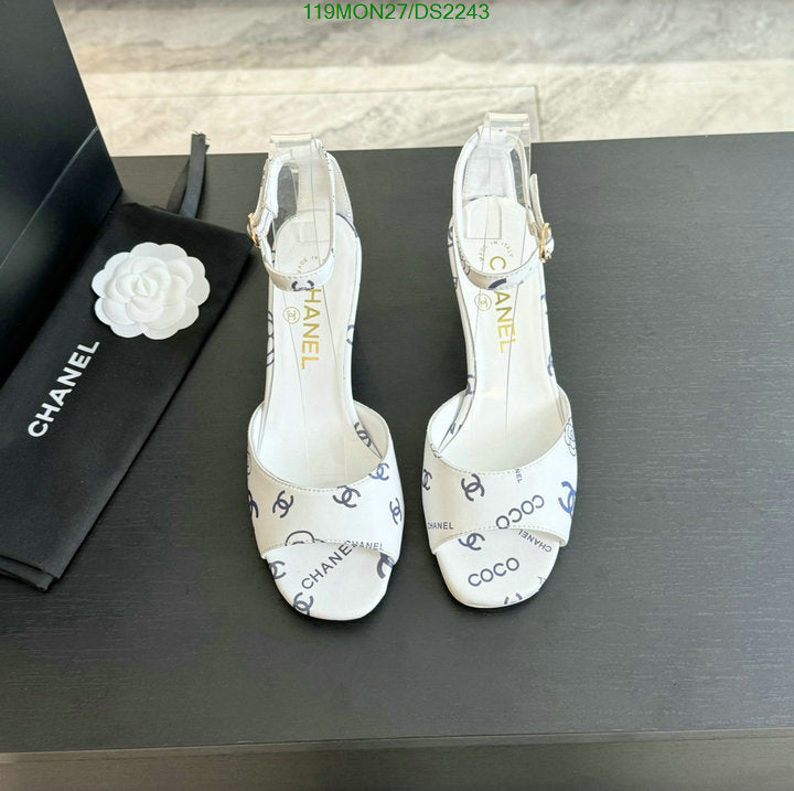 SAMC - CHL Women Shoes High Heels - 052
