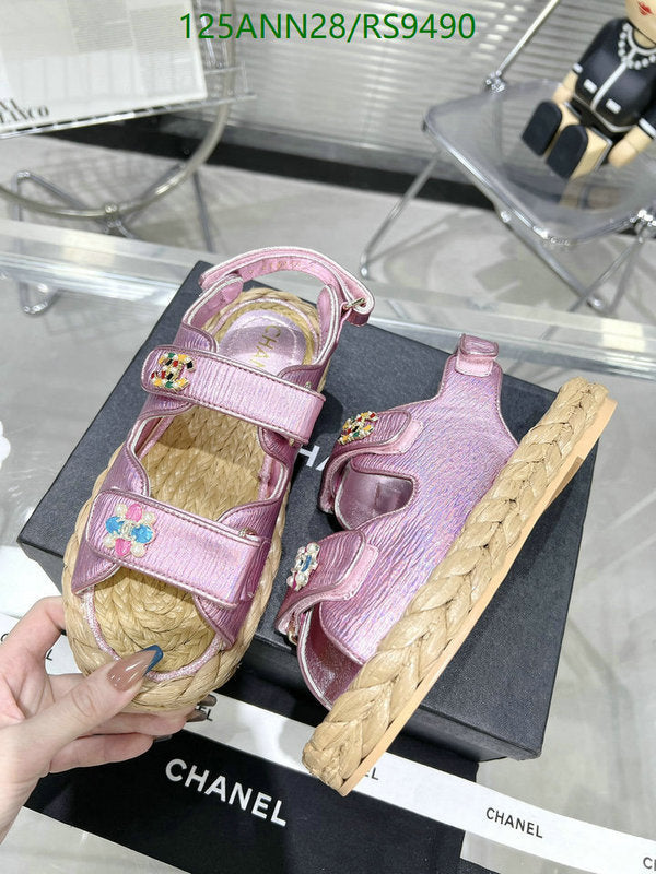 SAMC - CHL Women Shoes Beach - 033