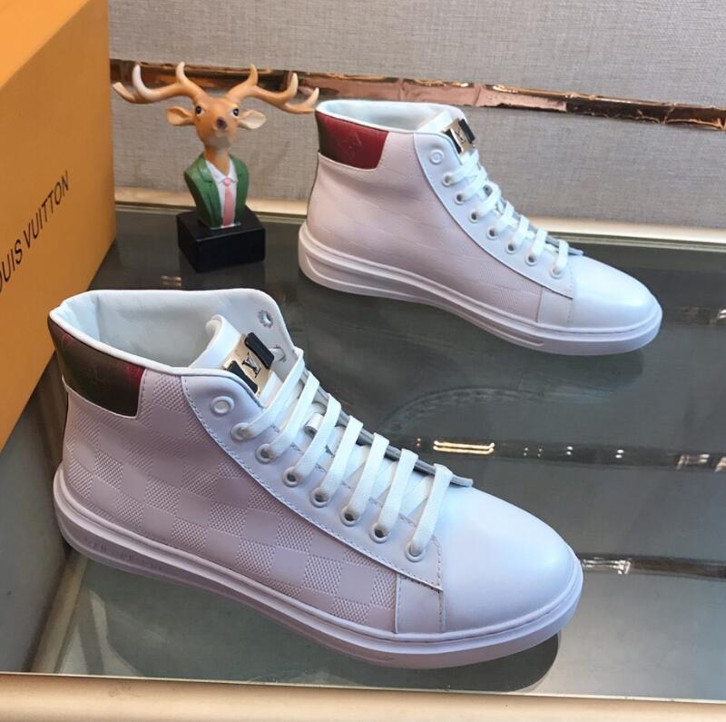 Glamy - LOV Men Shoes - 1789