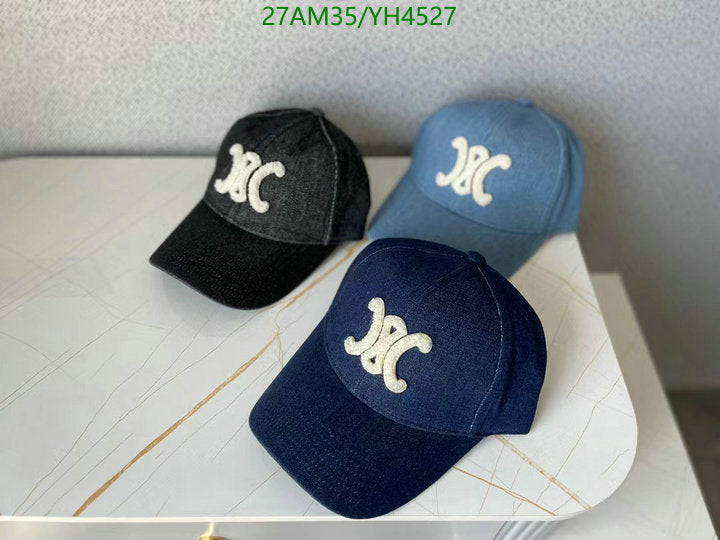 SAMC - COL Caps & Hats - 181