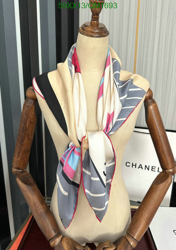 SAMC - CHL Scarves - 700