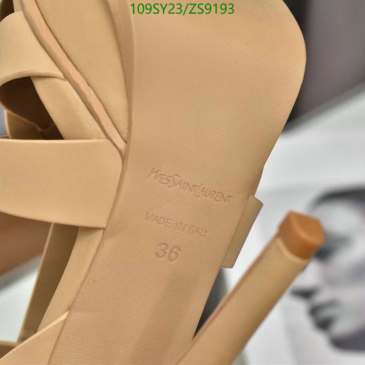 SAMC - YLS Women Shoes Heels - 089