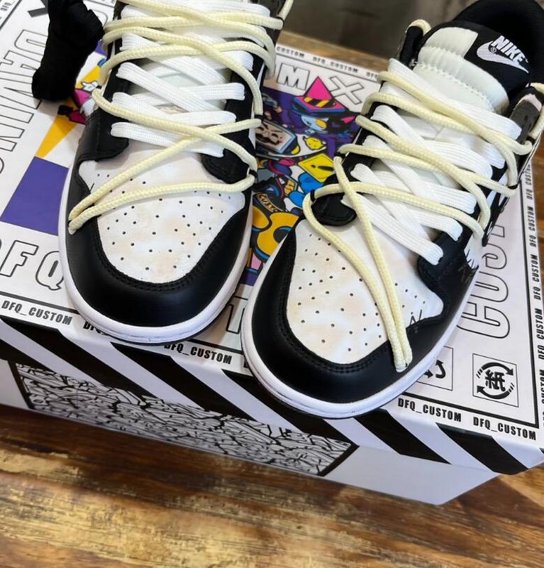 SAMC - NKE Shoes - 254