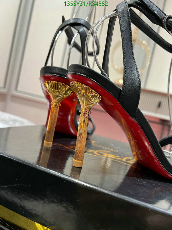 SAMC - CBL Women Shoes - 082