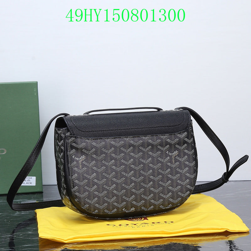 Satchel Bags - GOD Bags - 057