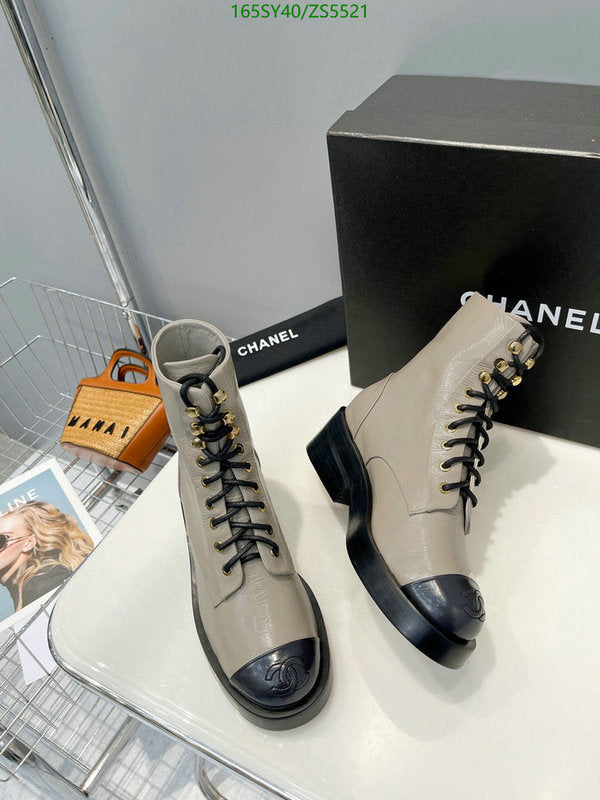 SAMC - Mix Boots - 415