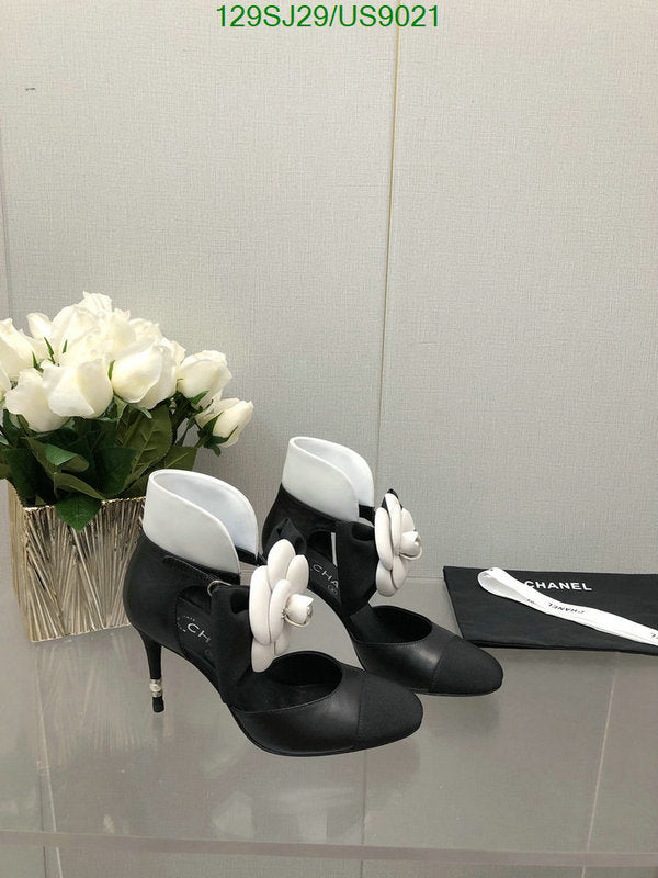 SAMC - CHL Women Shoes High Heels - 137