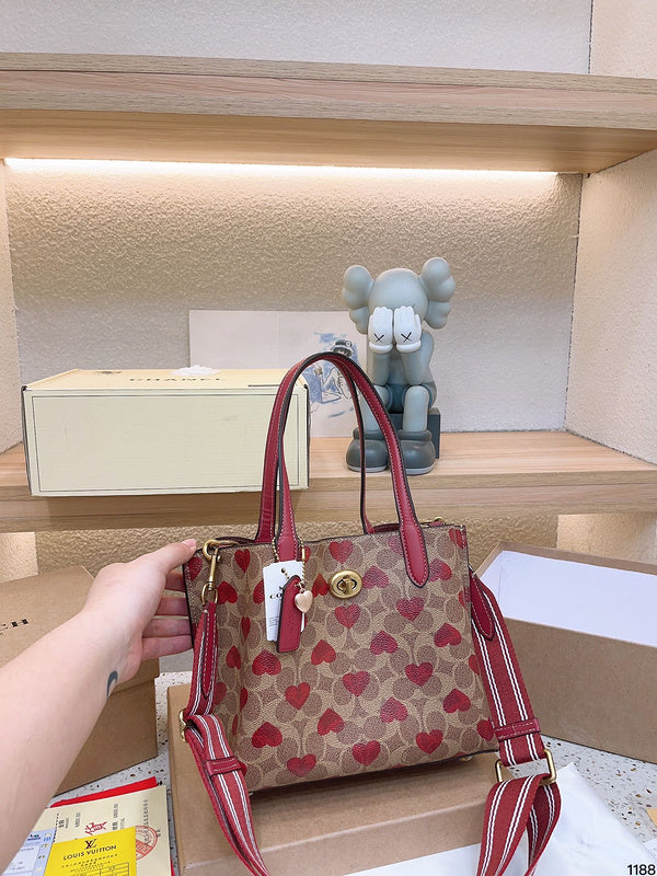 Satchel Bags - CCH Bags - 096