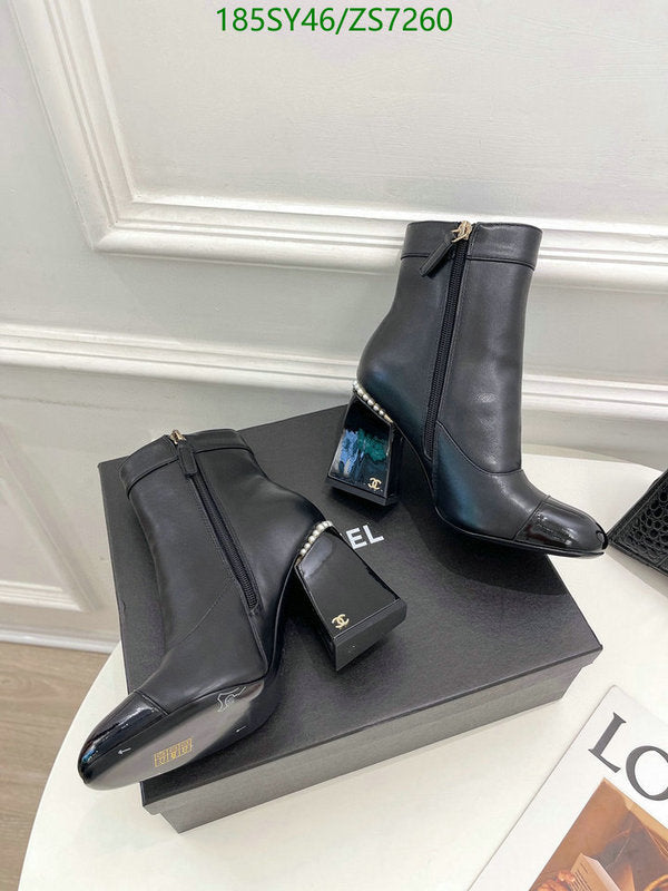 SAMC - Mix Boots - 245