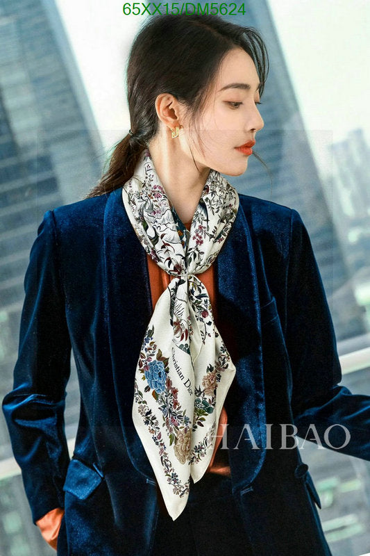 SAMC - DOR Scarves - 051