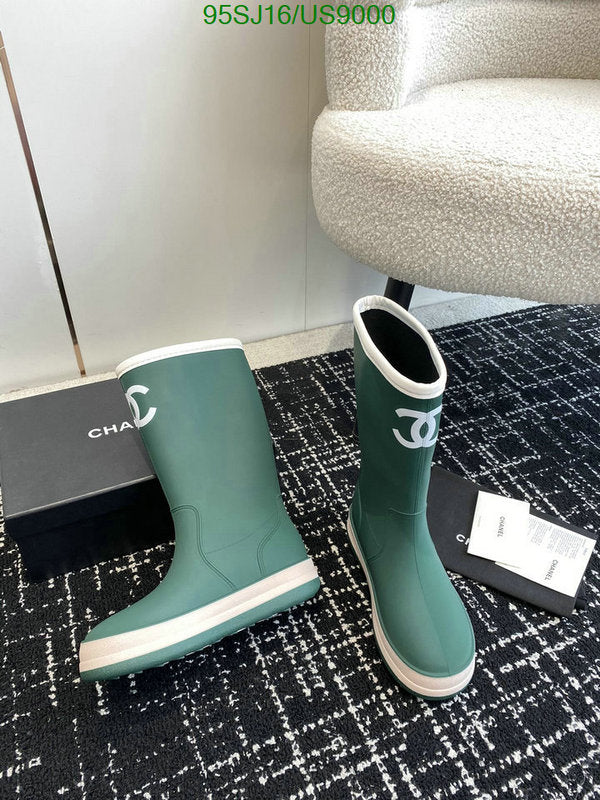 SAMC - Mix Boots - 019