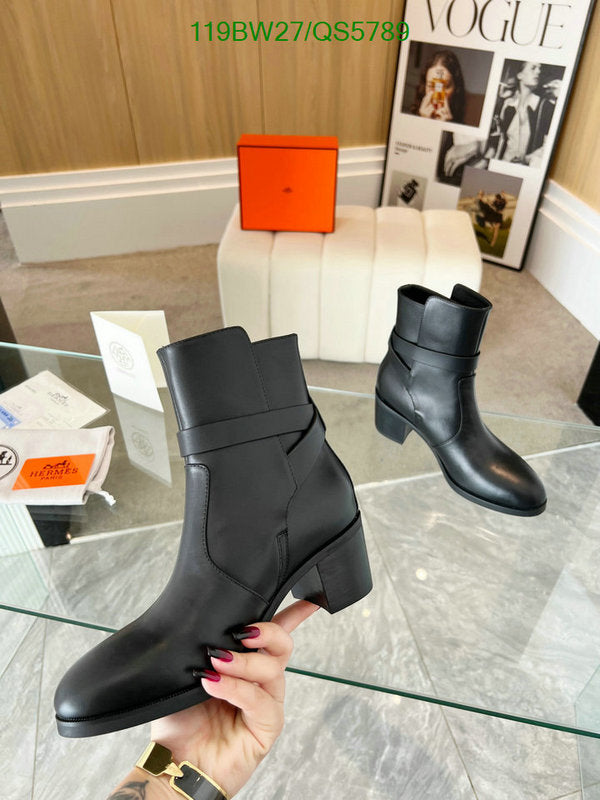 SAMC - Mix Boots - 558