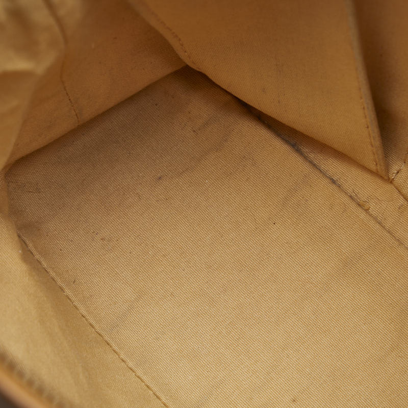 Louis Vuitton Louis Vuitton M92684 Monogram Mini Shoulder Bag Canvas/Leather Beige Brown Ladies, Paris