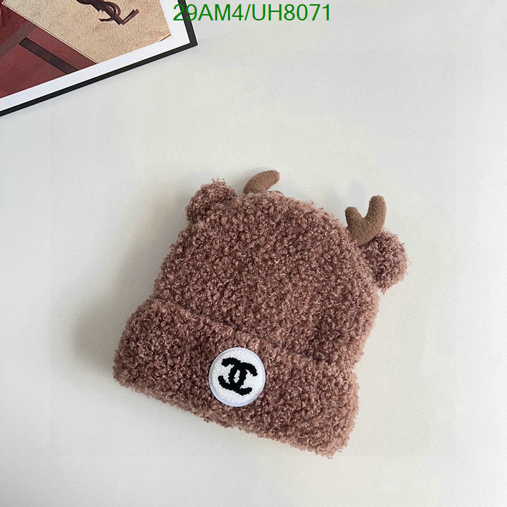SAMC - CHL Caps & Hats - 042