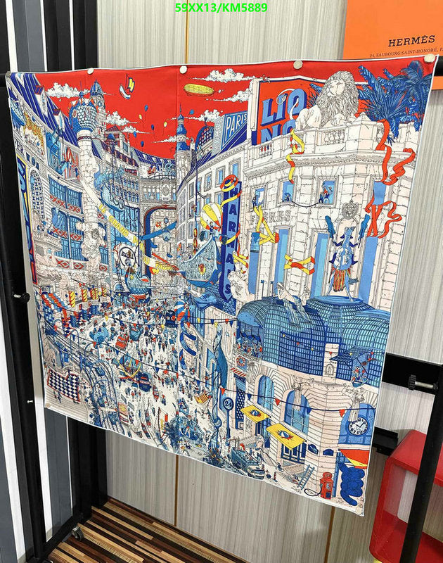 SAMC - HMS Scarves - 014