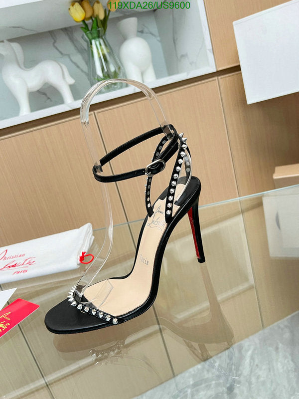 SAMC - CBL Women Shoes - 090