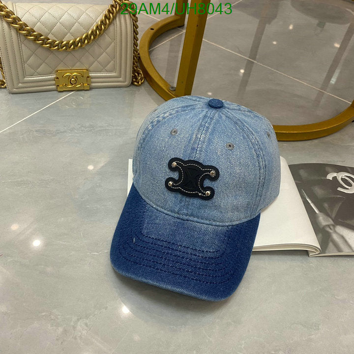SAMC - COL Caps & Hats - 038