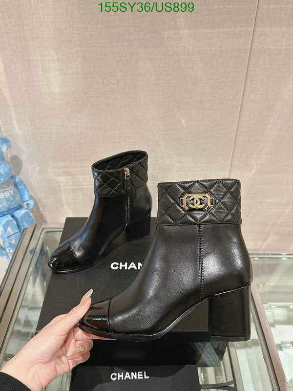 SAMC - Mix Boots - 107