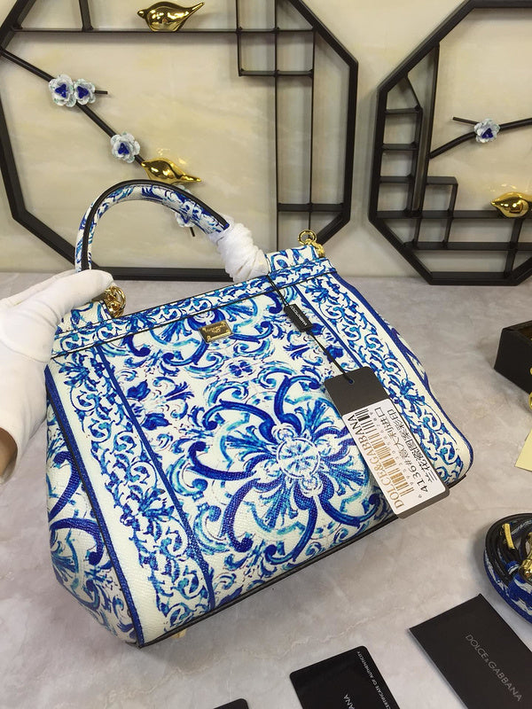 Satchel Bags - DG Bags - 262