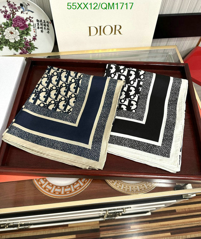 SAMC - DOR Scarves - 319