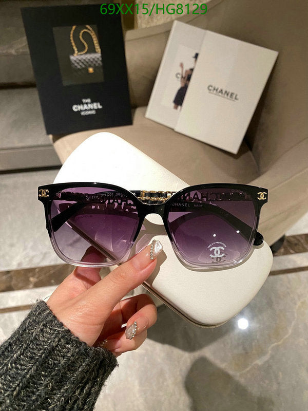 SAMC - CHL Glasses - 390