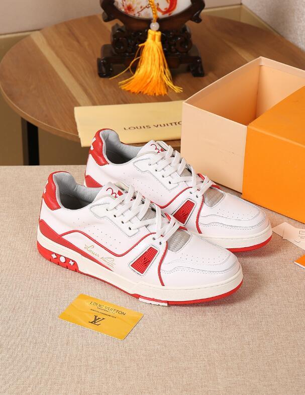 Glamy - LOV Men Shoes - 1492