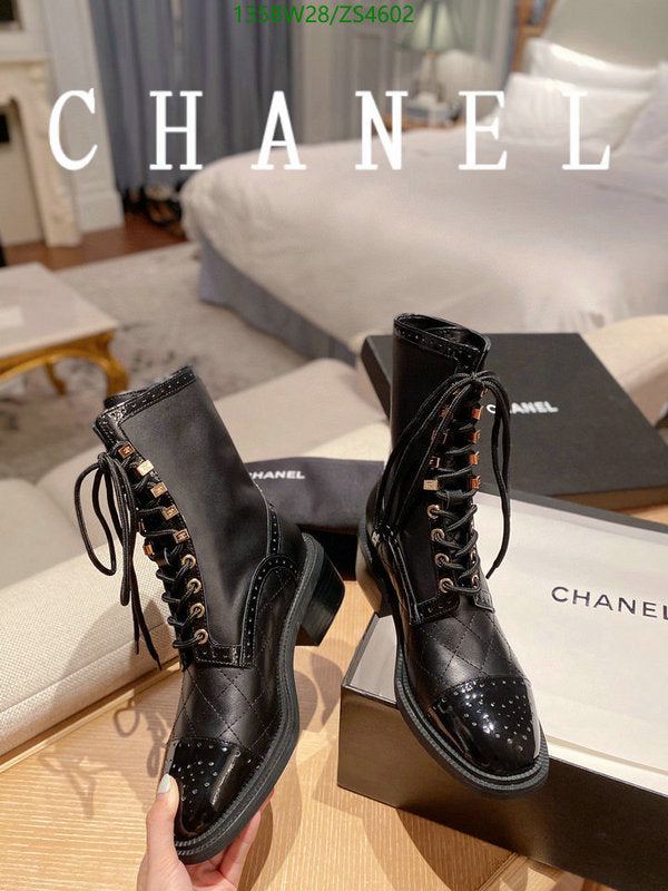 SAMC - Mix Boots - 435