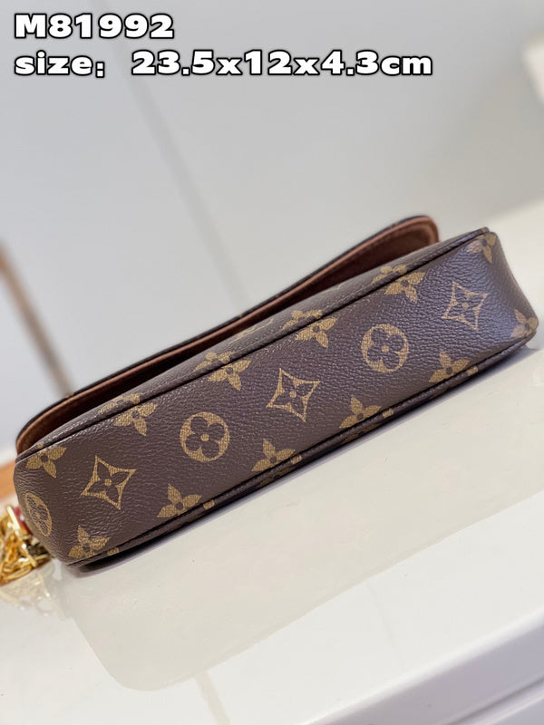 Satchel Bags - VL Bags - 1717