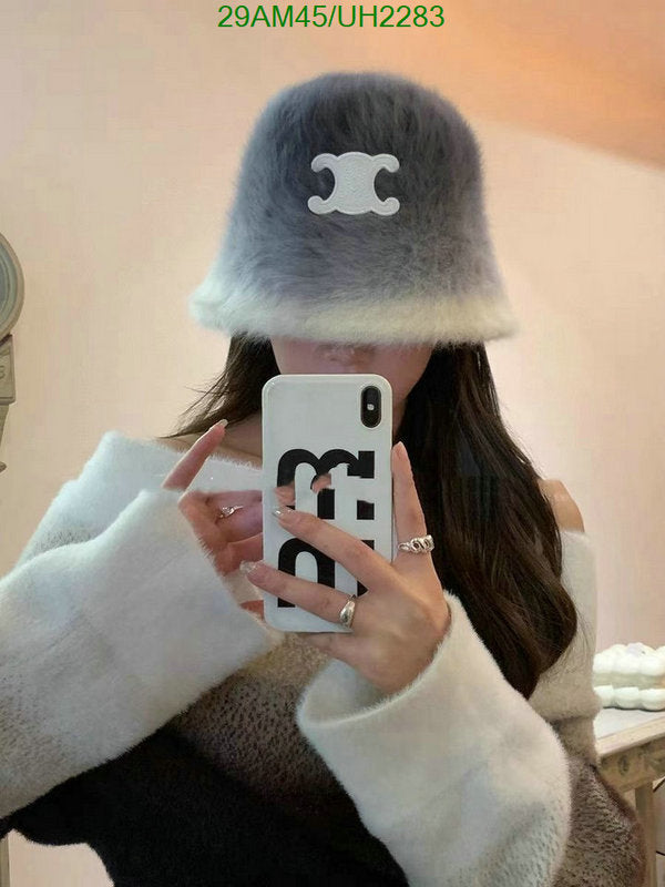SAMC - COL Caps & Hats - 070